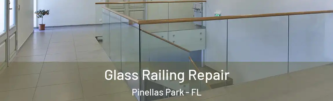 Glass Railing Repair Pinellas Park - FL