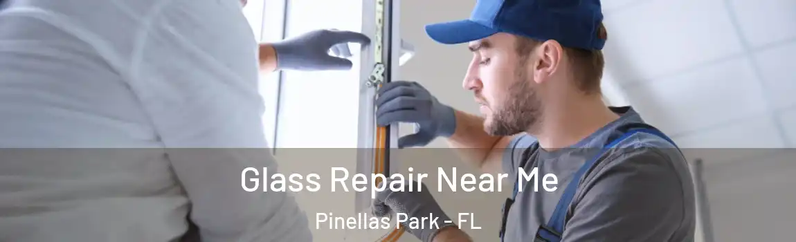  Glass Repair Near Me Pinellas Park - FL