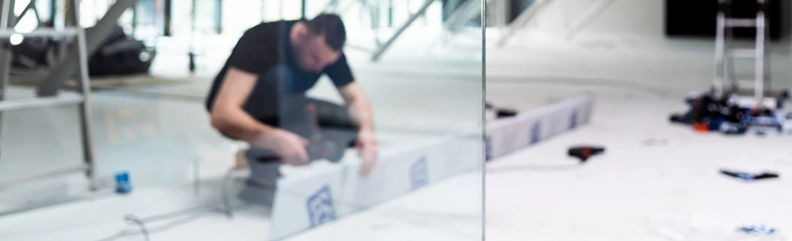 Emergency Commercial Glass Repair in Pinellas Park, FL