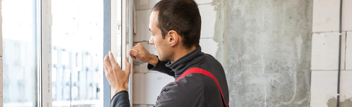 Emergency Cracked Windows Repair Services in Pinellas Park, FL