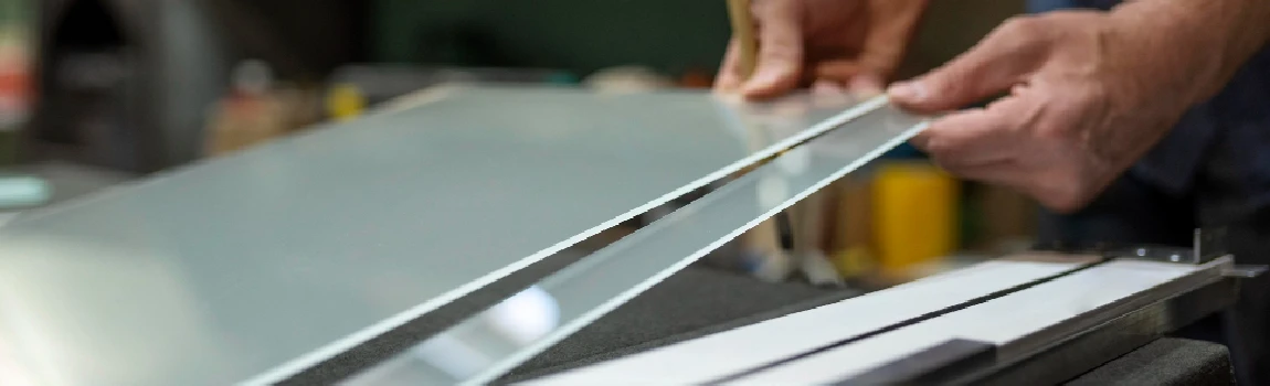 Emergency Glass Repair for Hospitality Businesses in Pinellas Park, FL