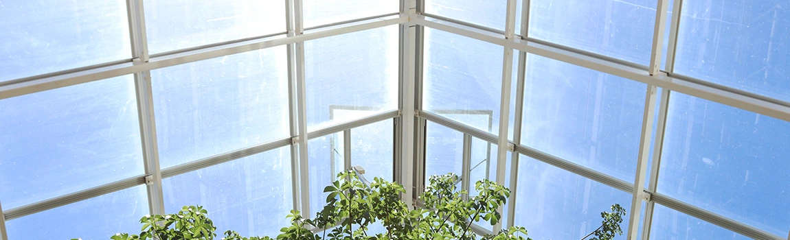 Professional Glass Canopy Repair And Maintenance in Pinellas Park, FL