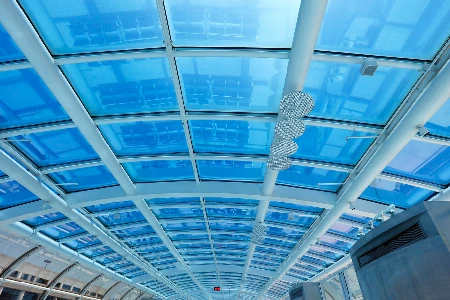 Glass Canopy Repair Services in Pinellas Park, FL