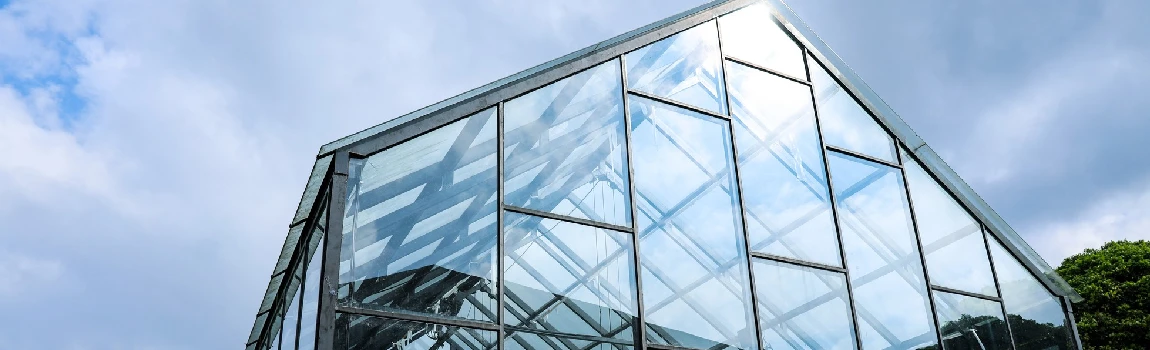 Safe And Reliable Glass Conservatory Repair in Pinellas Park, FL