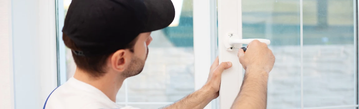 Top-Notch Glass Door Installation Services in Pinellas Park, FL