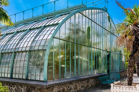 Affordable Cost of Glass Greenhouse Repair Services in Pinellas Park, FL