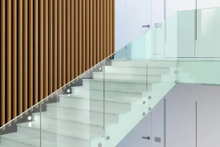 Frameless Glass Railings in Pinellas Park, FL