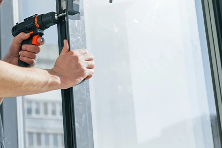 Residential Window Glass Repair in Pinellas Park, FL