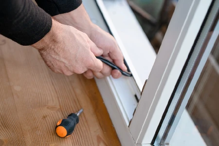 Sliding Patio Glass Door Repairs in Pinellas Park, FL