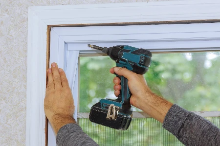 Rotten Window Frame Repair in Pinellas Park, FL
