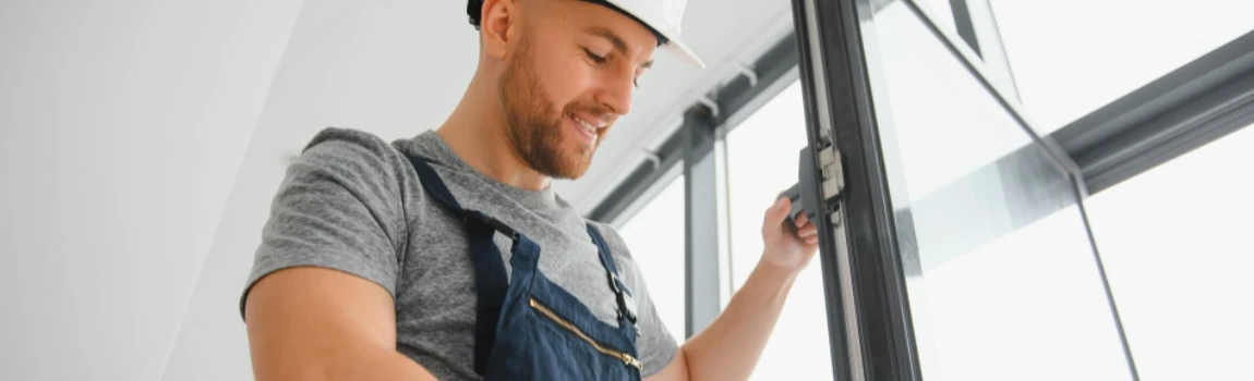 Pivoted Window Repair in Pinellas Park, FL