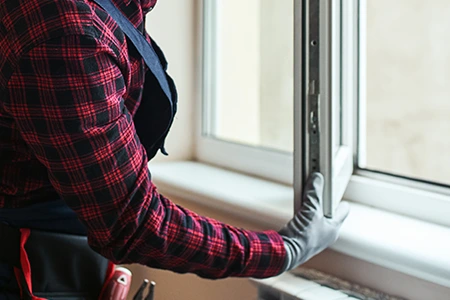 Window Frame Restoration in Pinellas Park, FL