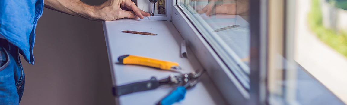 Professional Window Seal Repair Services in Pinellas Park, FL