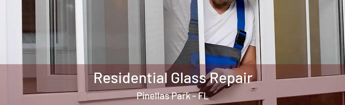  Residential Glass Repair Pinellas Park - FL